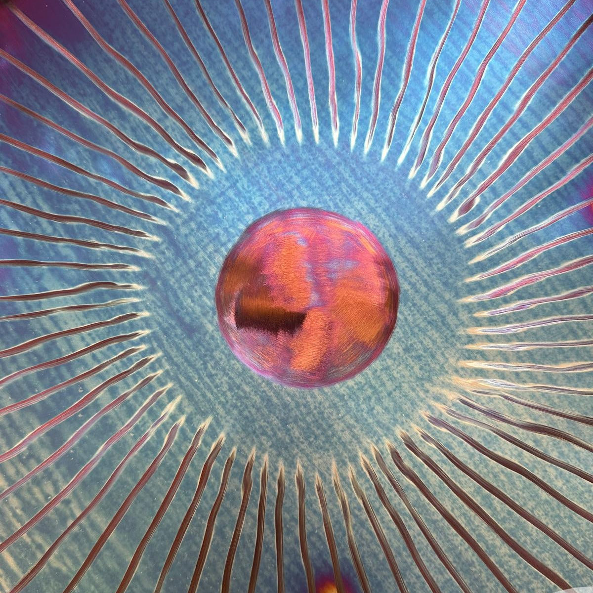 16"- 40 cm - Universe Gong - Vento