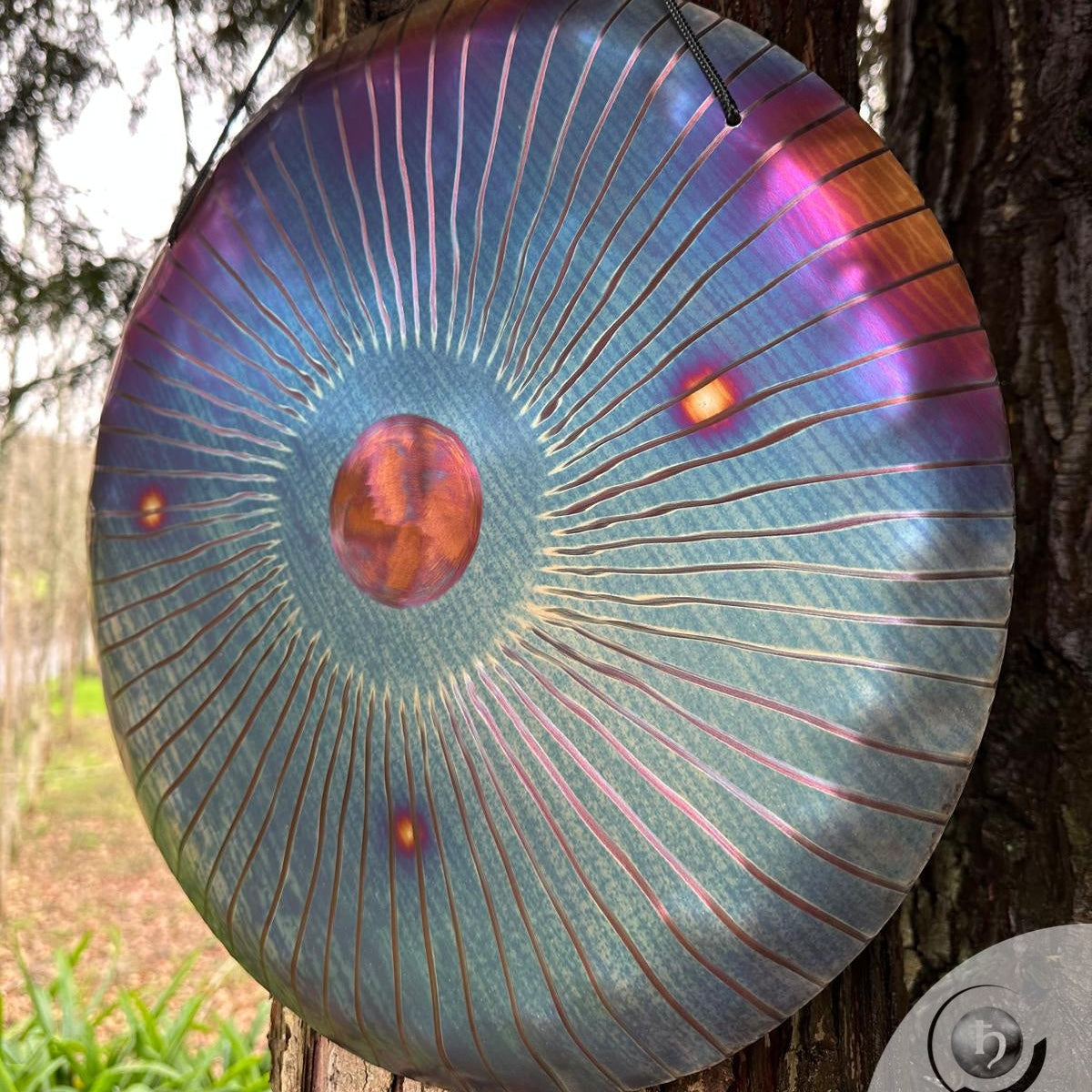16"- 40 cm - Universe Gong - Vento