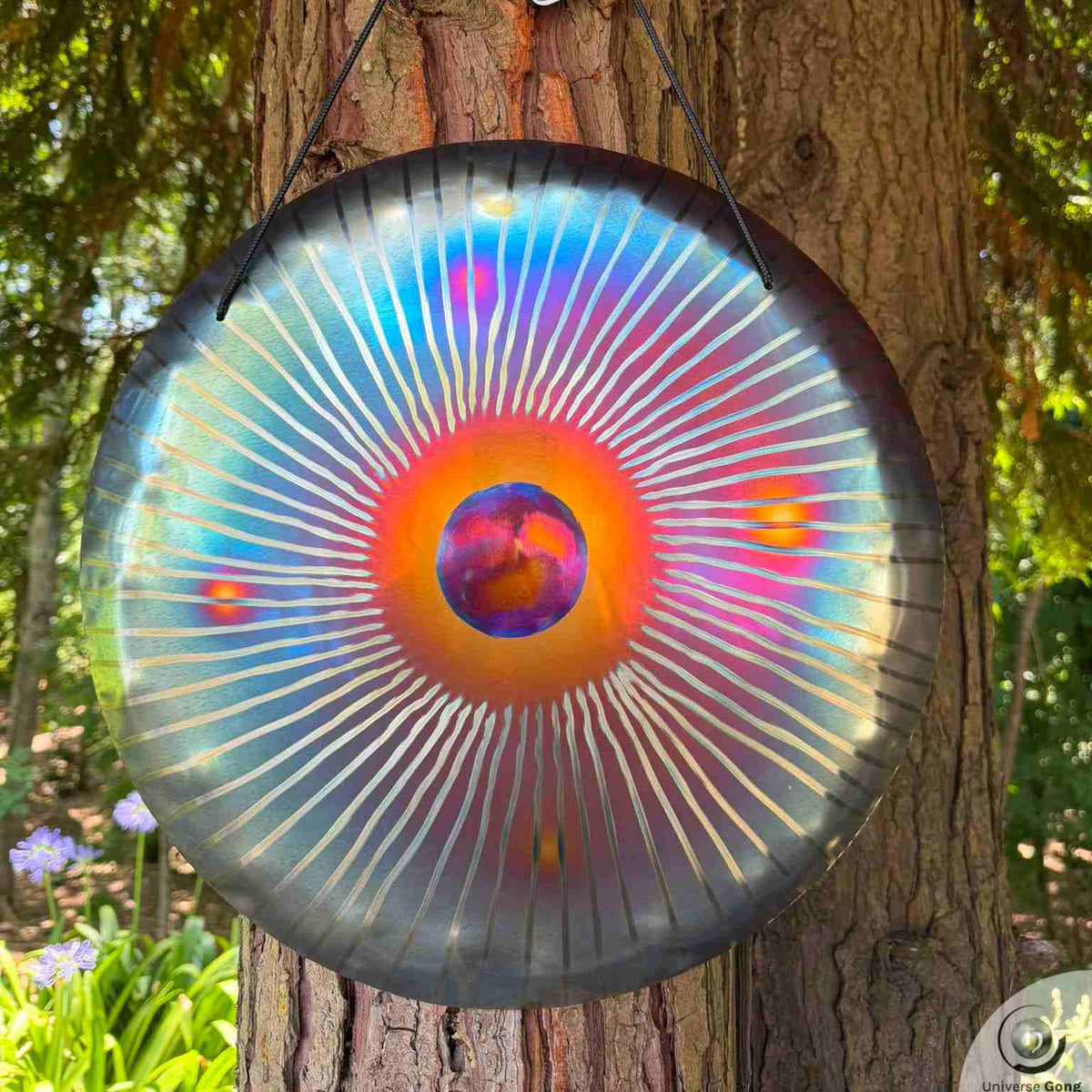 16"- 40 cm - Gong Universel - Vento