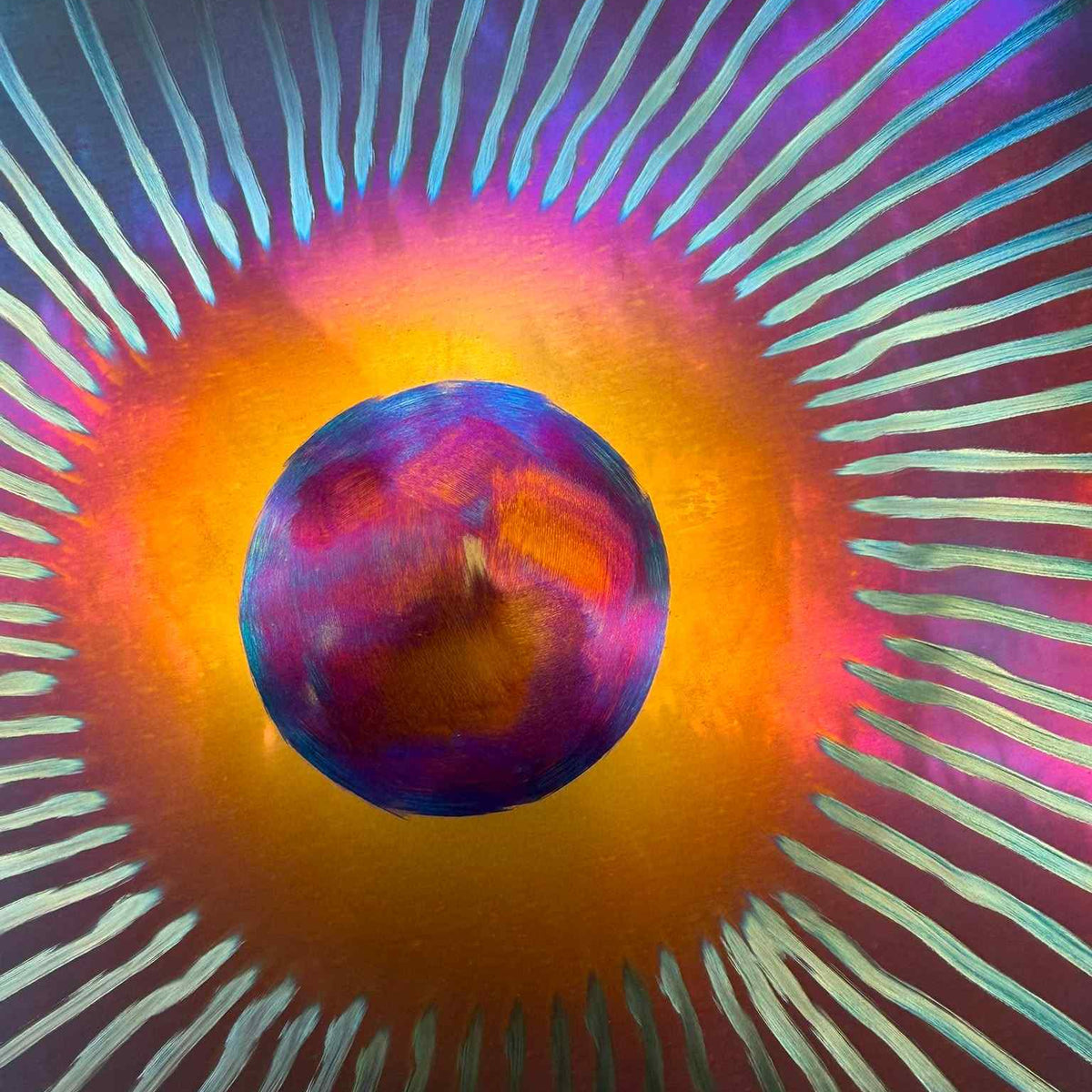 16"- 40 cm - Gong Universel - Vento