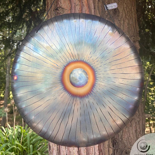 20"- 50 cm - Universe Gong - Vento