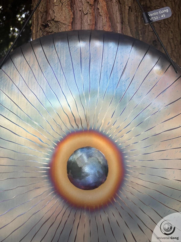 20"- 50 cm - Universe Gong - Vento