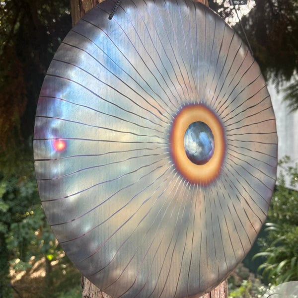 20"- 50 cm - Universe Gong - Vento