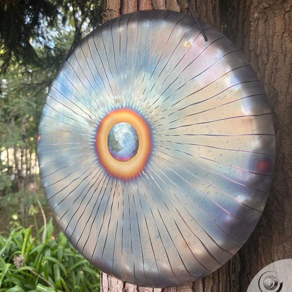 20"- 50 cm - Universe Gong - Vento