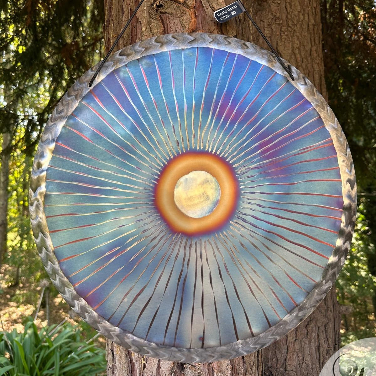 20"- 50 cm - Universe Gong - Vento