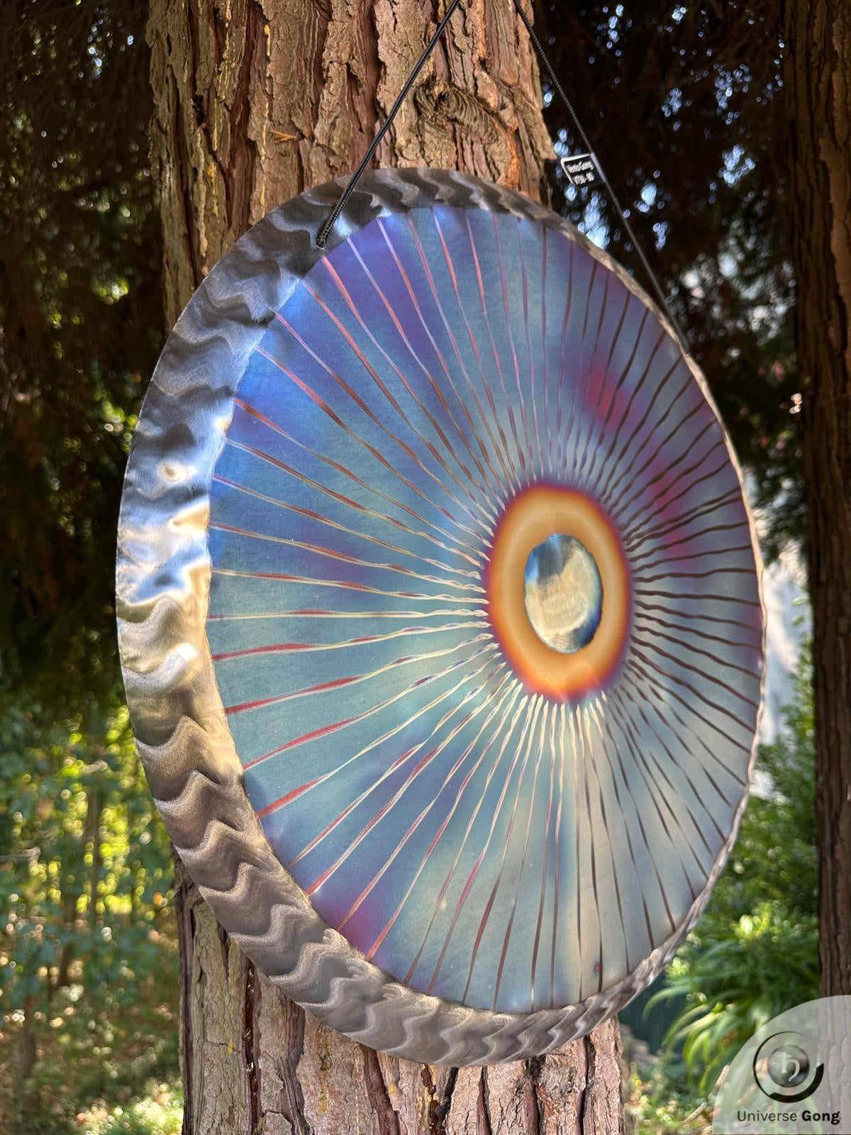 20"- 50 cm - Universe Gong - Vento