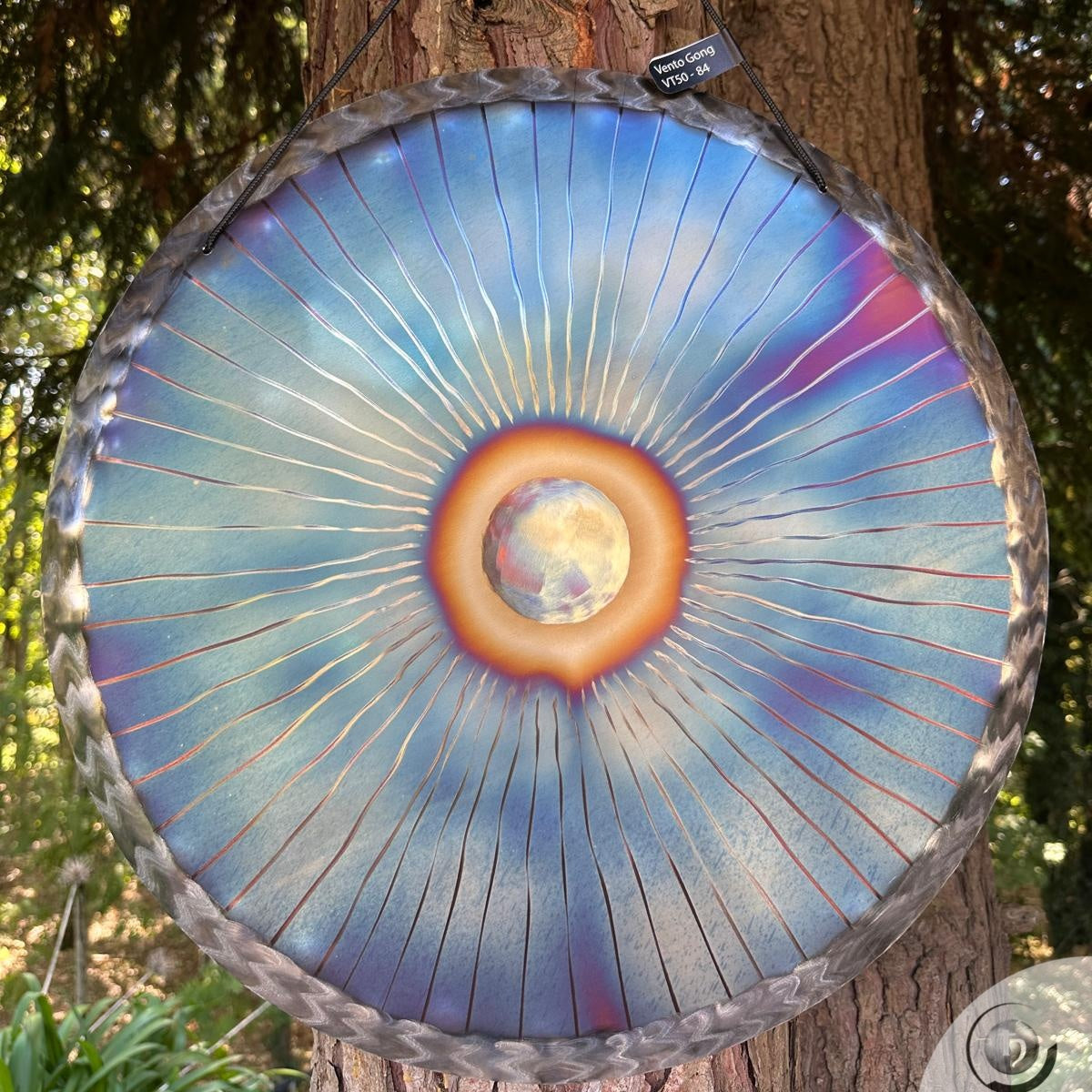 20"- 50 cm - Universe Gong - Vento