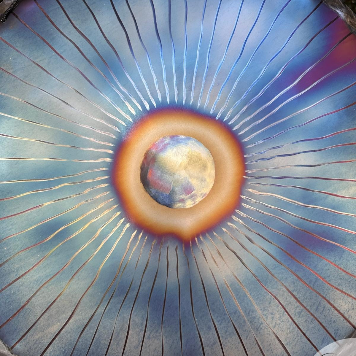 20"- 50 cm - Universe Gong - Vento