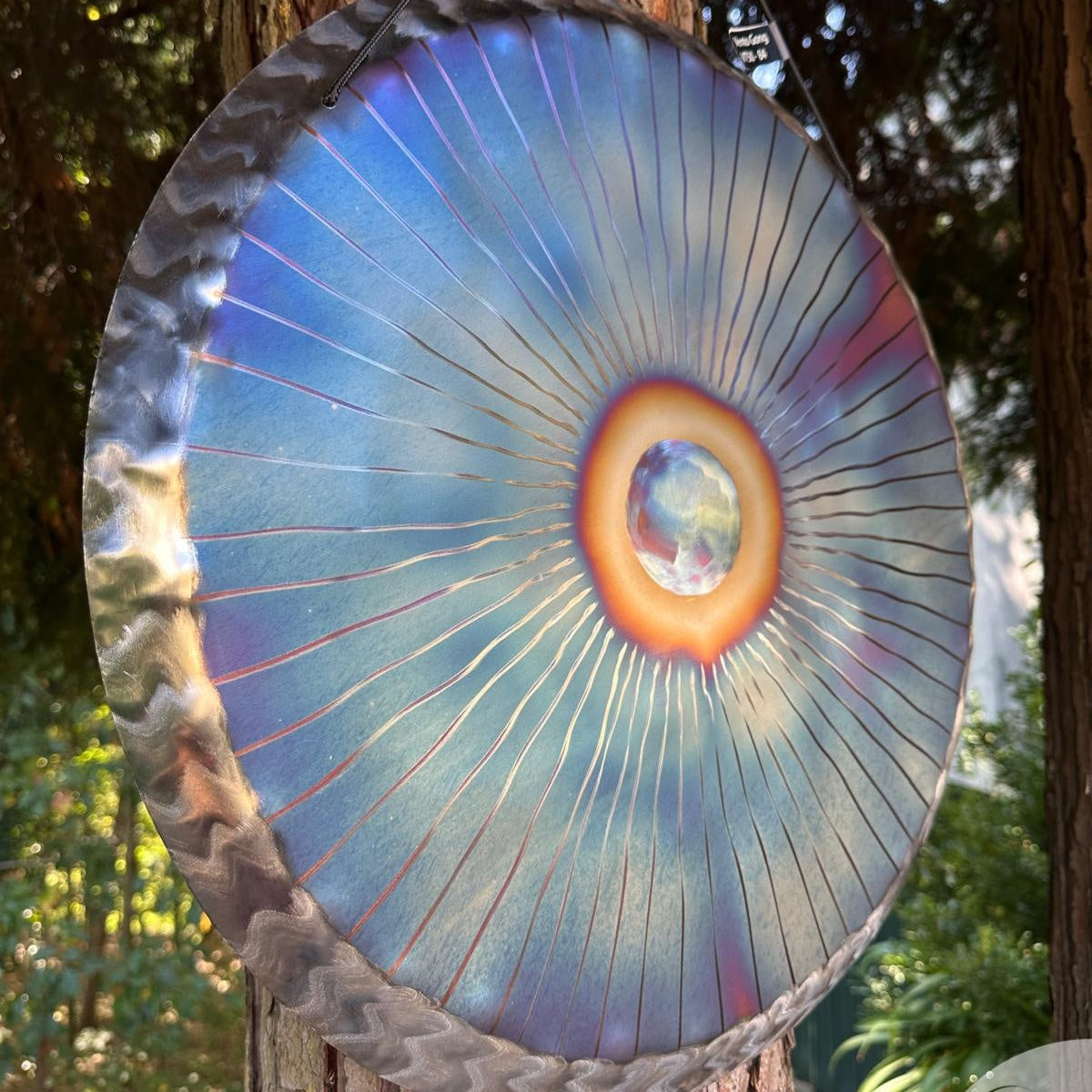 20"- 50 cm - Universe Gong - Vento