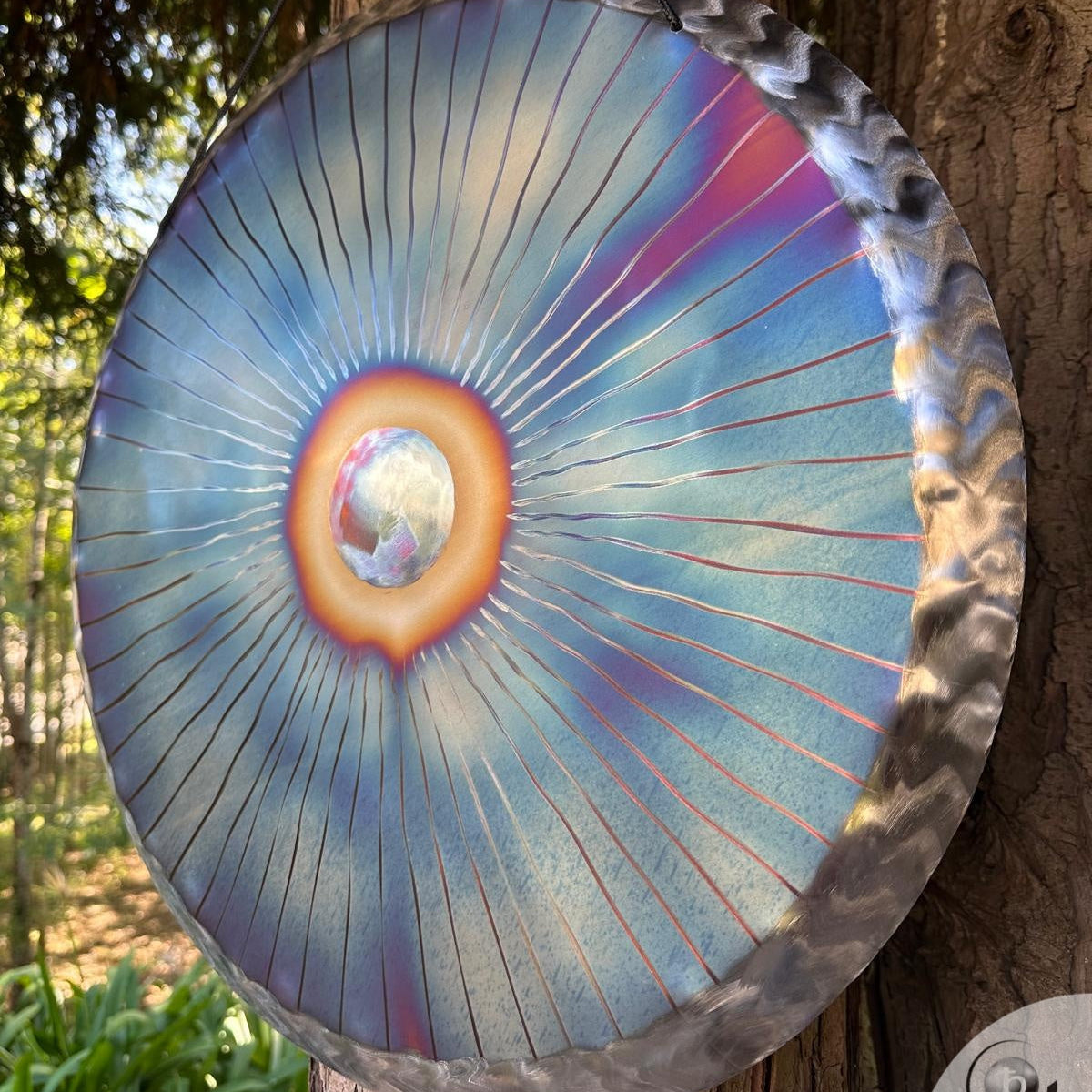 20"- 50 cm - Universe Gong - Vento