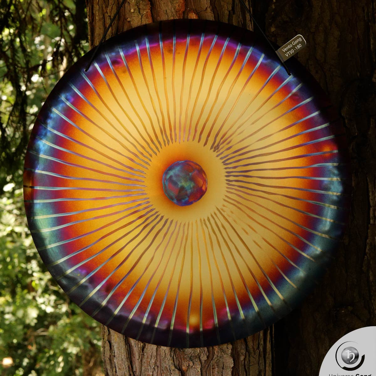 20"- 50 cm - Universe Gong - Vento