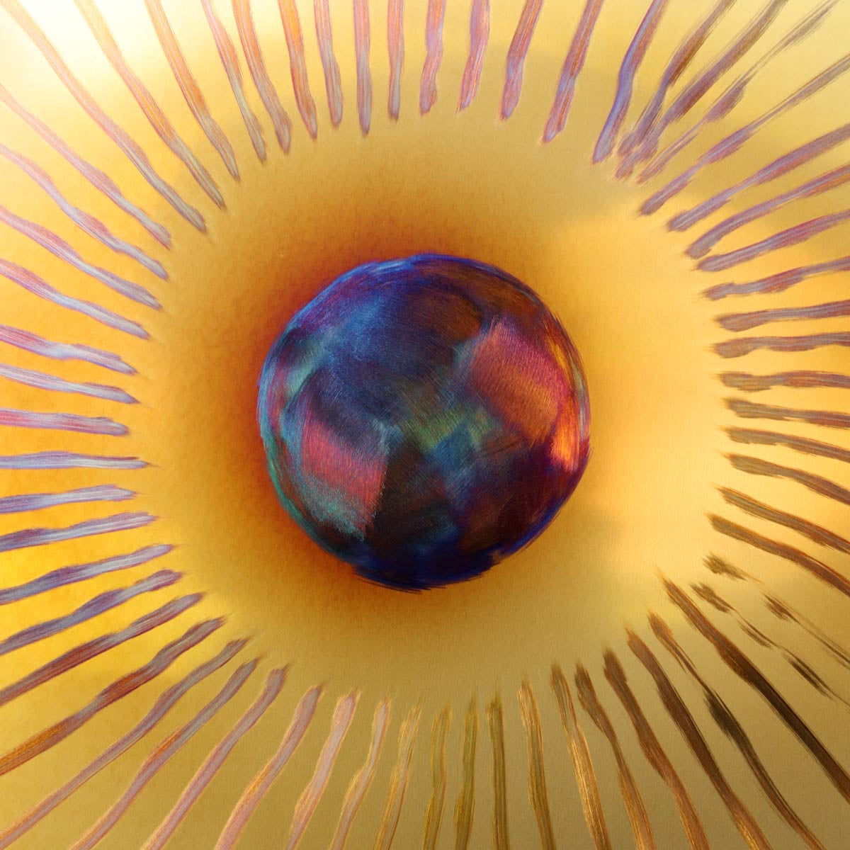 20"- 50 cm - Universe Gong - Vento