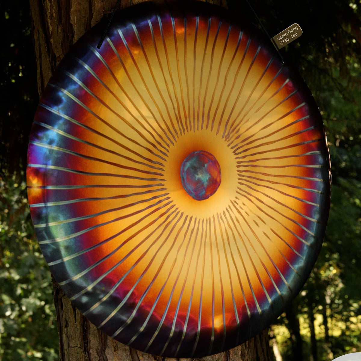 20"- 50 cm - Universe Gong - Vento