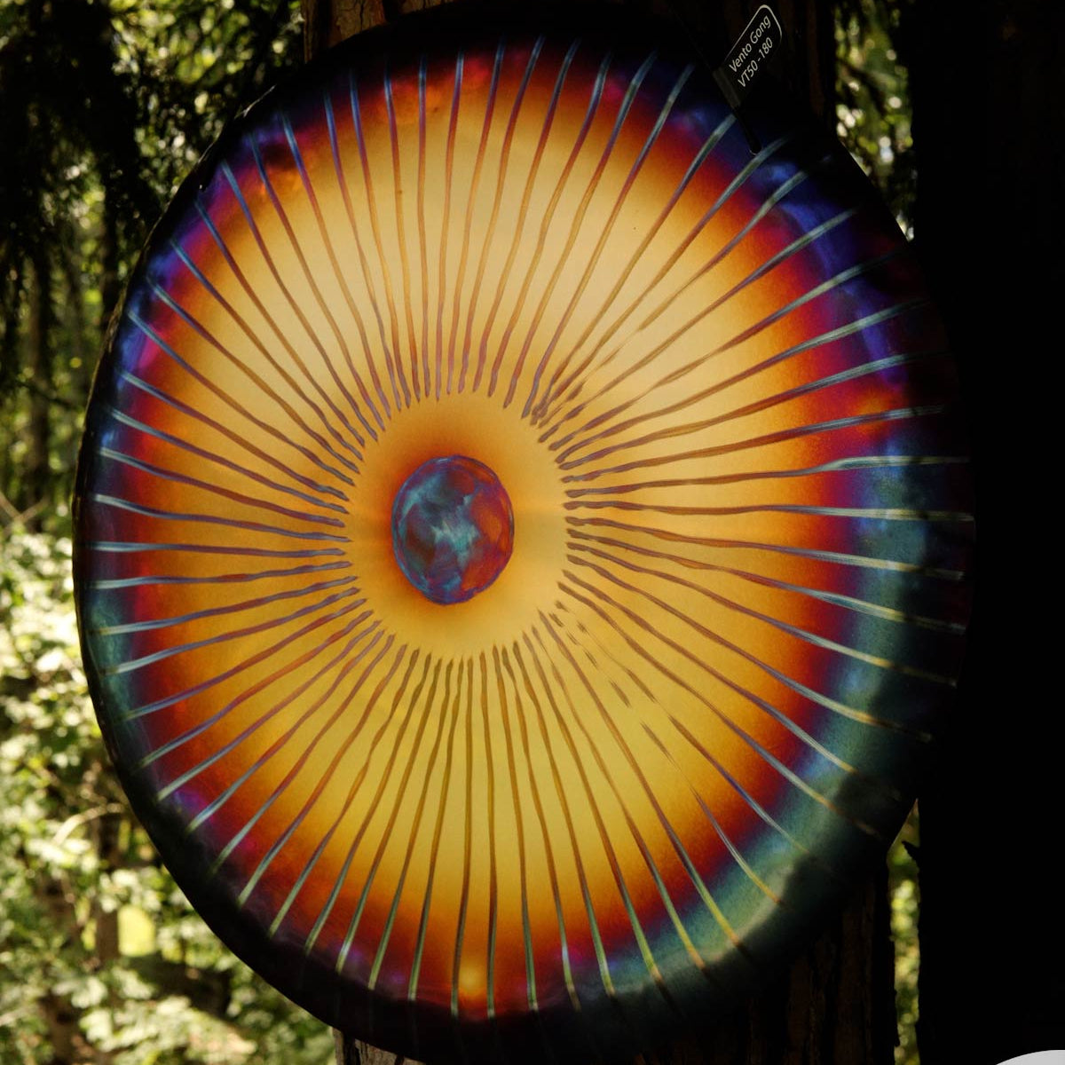 20"- 50 cm - Universe Gong - Vento