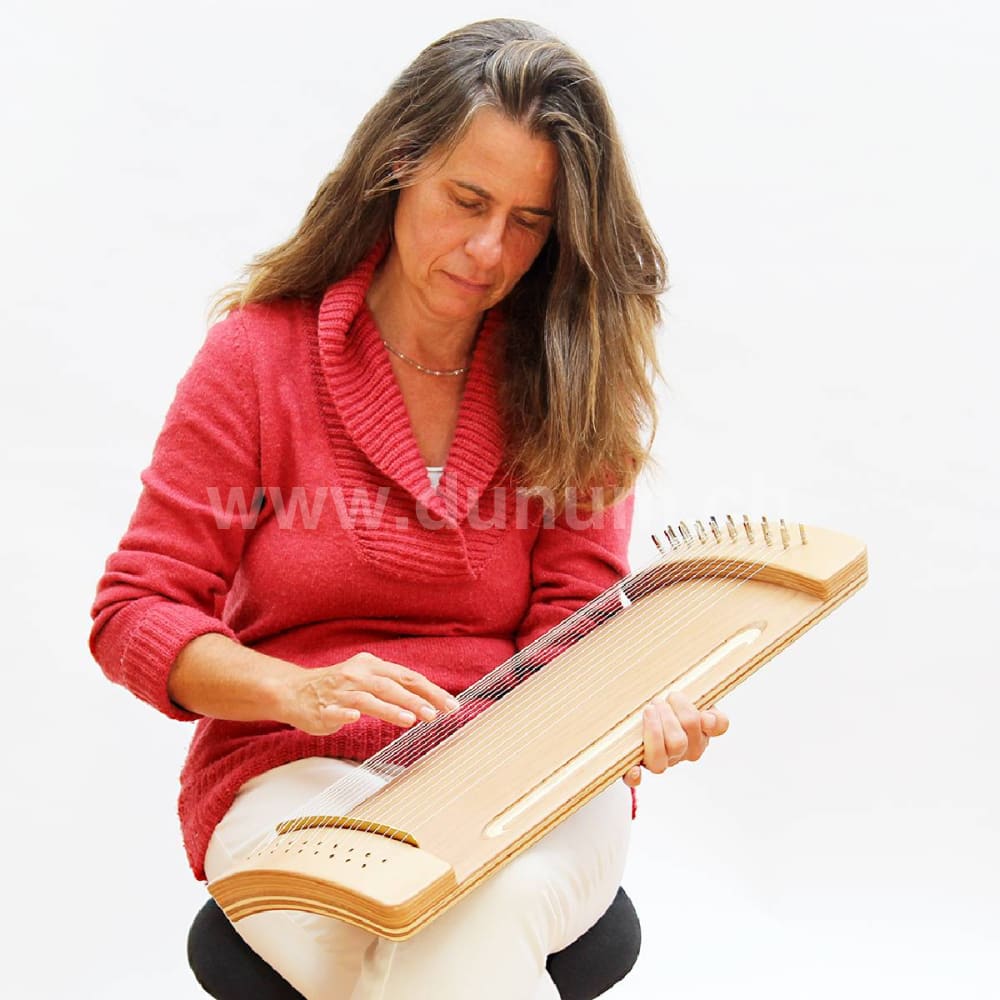 Allton Spür-Monochord „Wölbi“, Buche | Saiteninstrumente | Monochorde Reverie & Kotamo | Dunum.ch