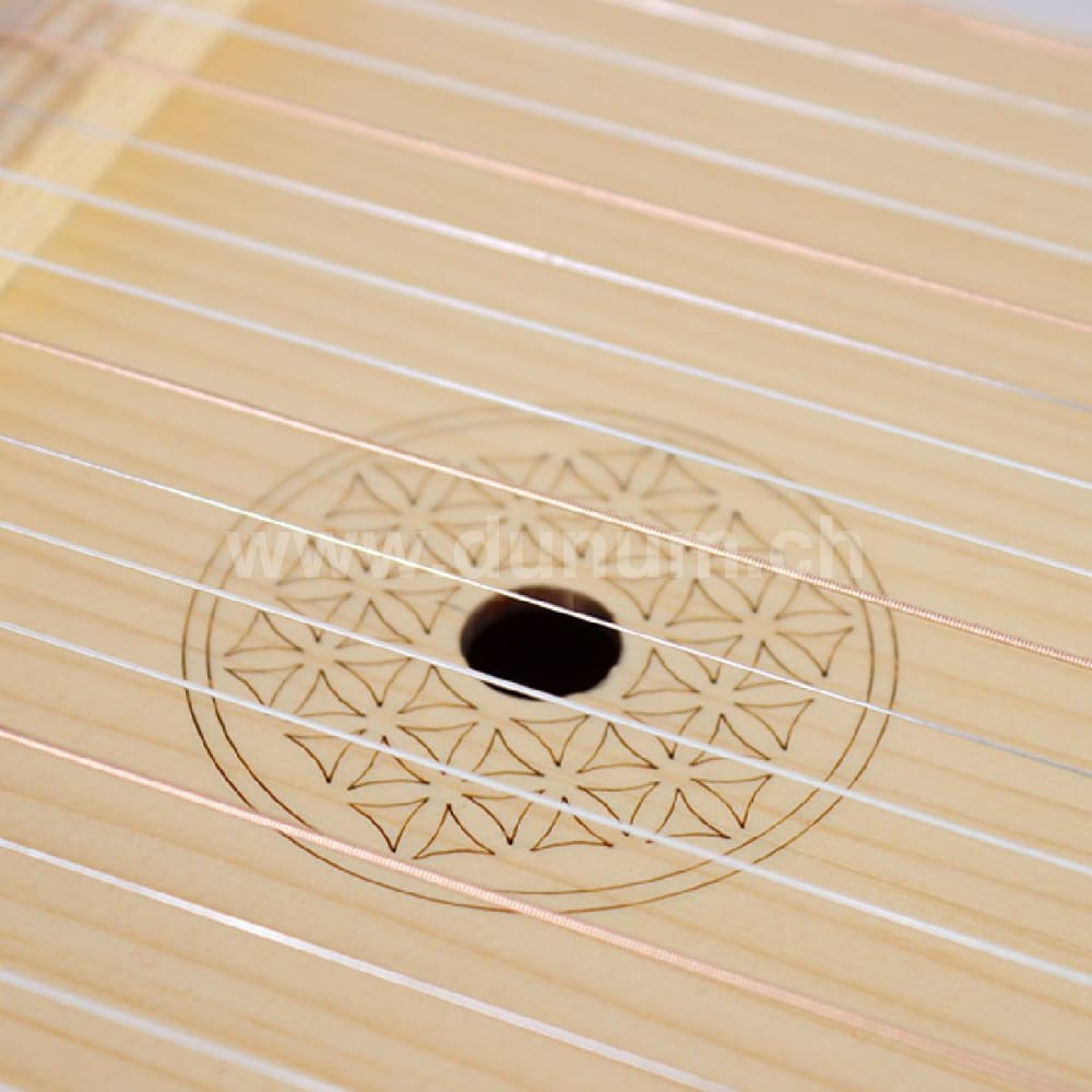 Allton Therapie-Monochord "Profession", Fichtendecke | Saiteninstrumente | Monochorde Reverie & Kotamo | Dunum.ch