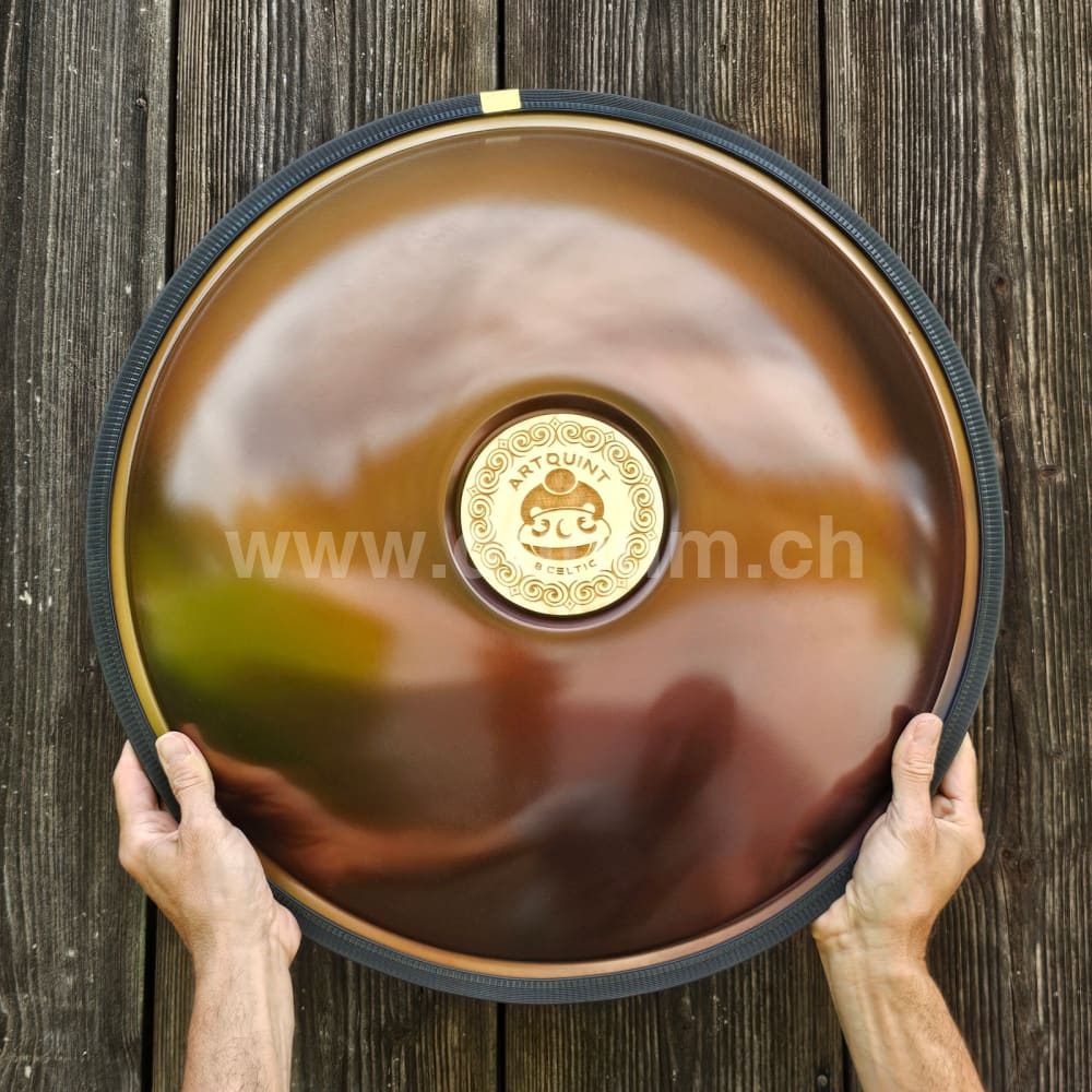 Quint Art B-Celtic Minor | Handpan | Quint Art | Dunum.ch