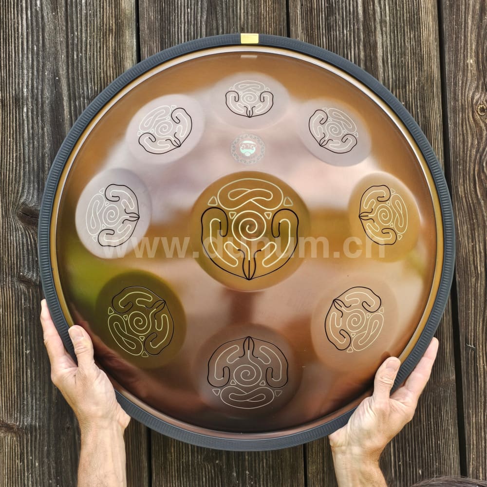 Quint Art B-Celtic Minor | Handpan | Quint Art | Dunum.ch
