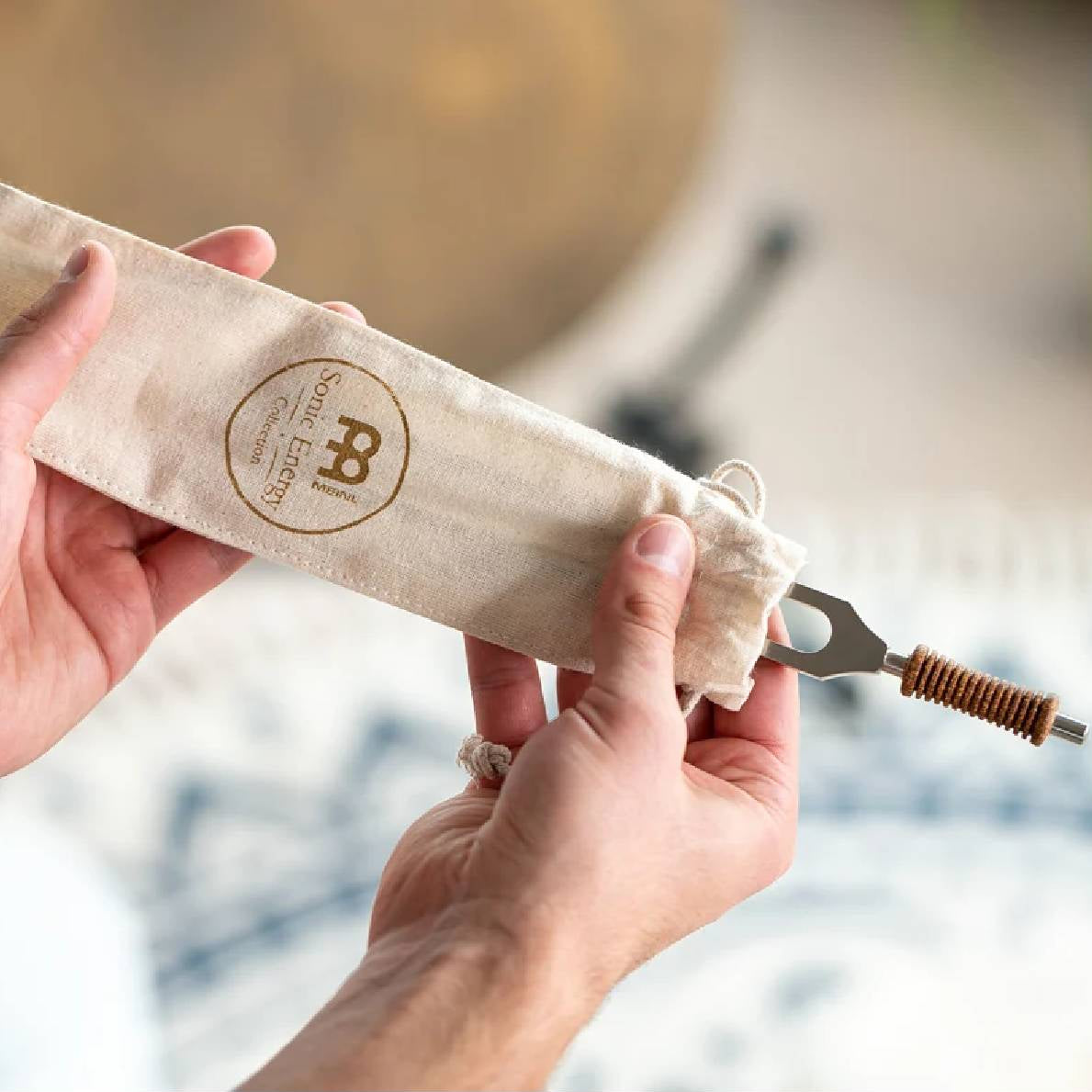 Diapason thérapeutique - Pitch standard 440 Hz