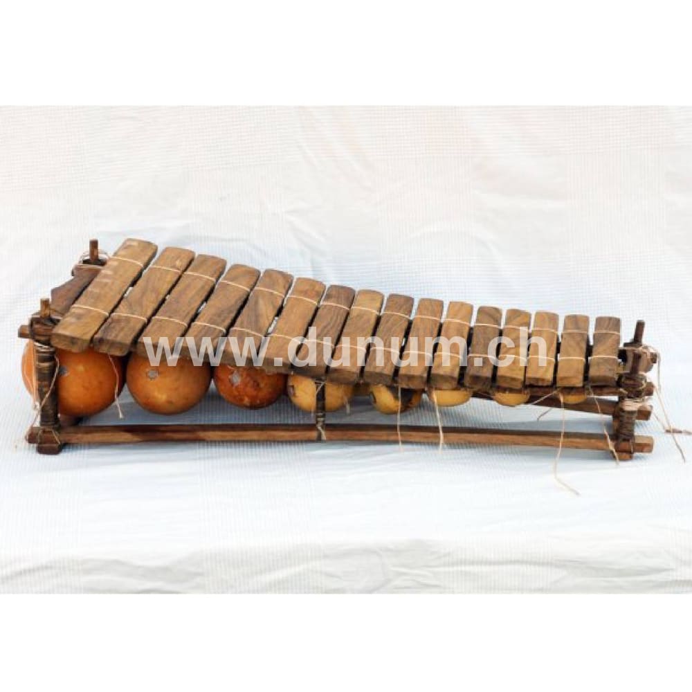Balafon Diatonisch 16 Noten | Melodisch & Harmonisch | Xylophon & Balafon | Dunum.ch