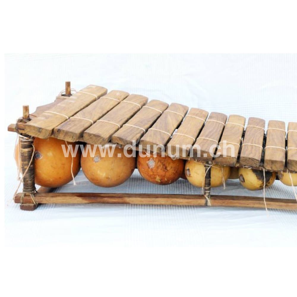 Balafon Diatonisch 16 Noten | Melodisch & Harmonisch | Xylophon & Balafon | Dunum.ch