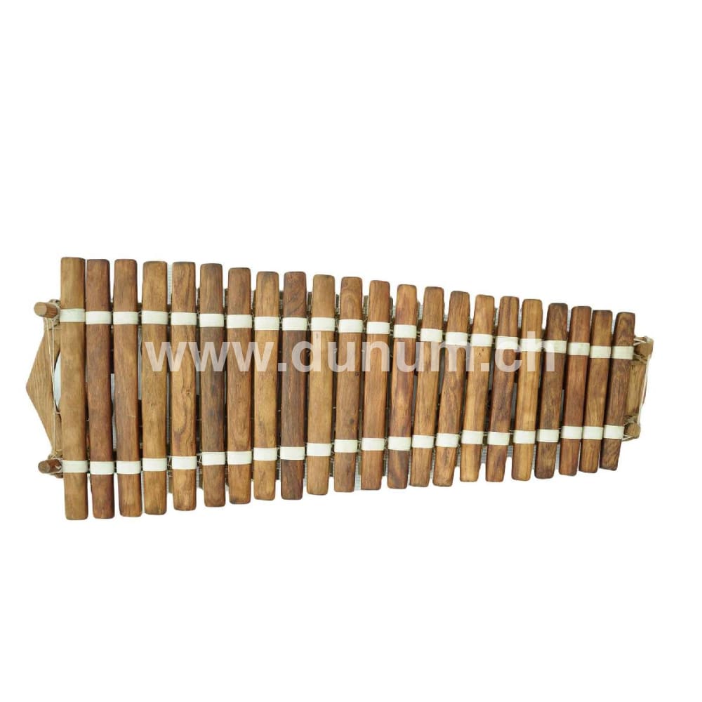 Balafon Diatonisch 22 Noten - Guinea | Melodisch & Harmonisch | Xylophon & Balafon | Dunum.ch