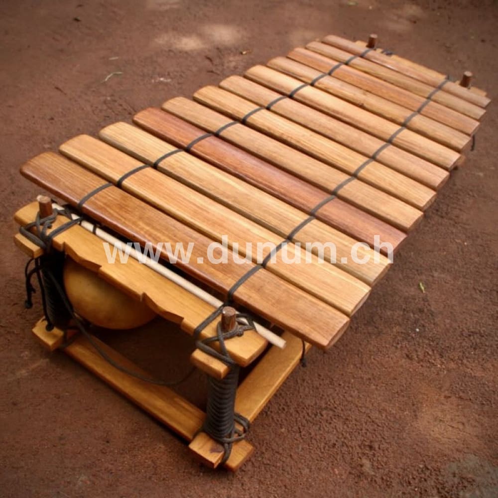 Balafon Pentatonisch 12 Töne PRO