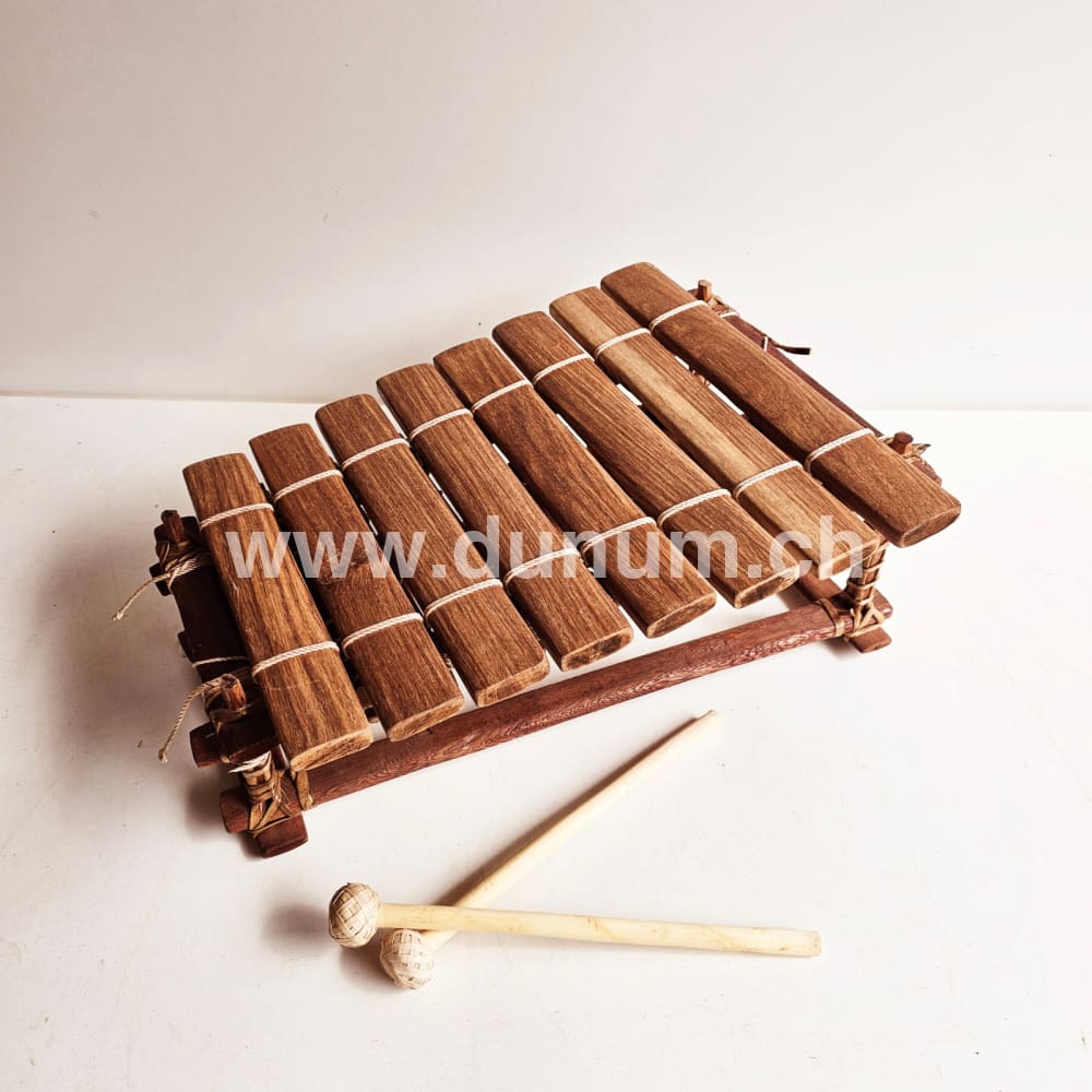 Balafon Pentatonisch 8 Töne