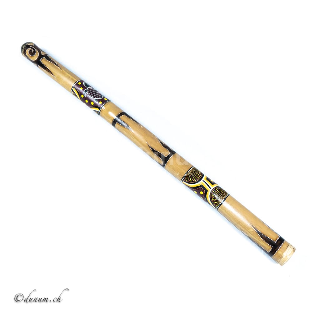 Bamboo didgeridoo