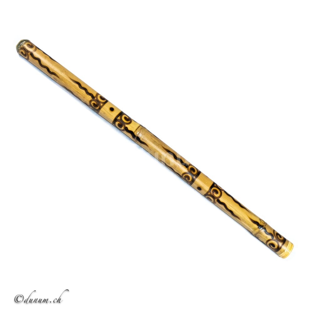 Bamboo didgeridoo
