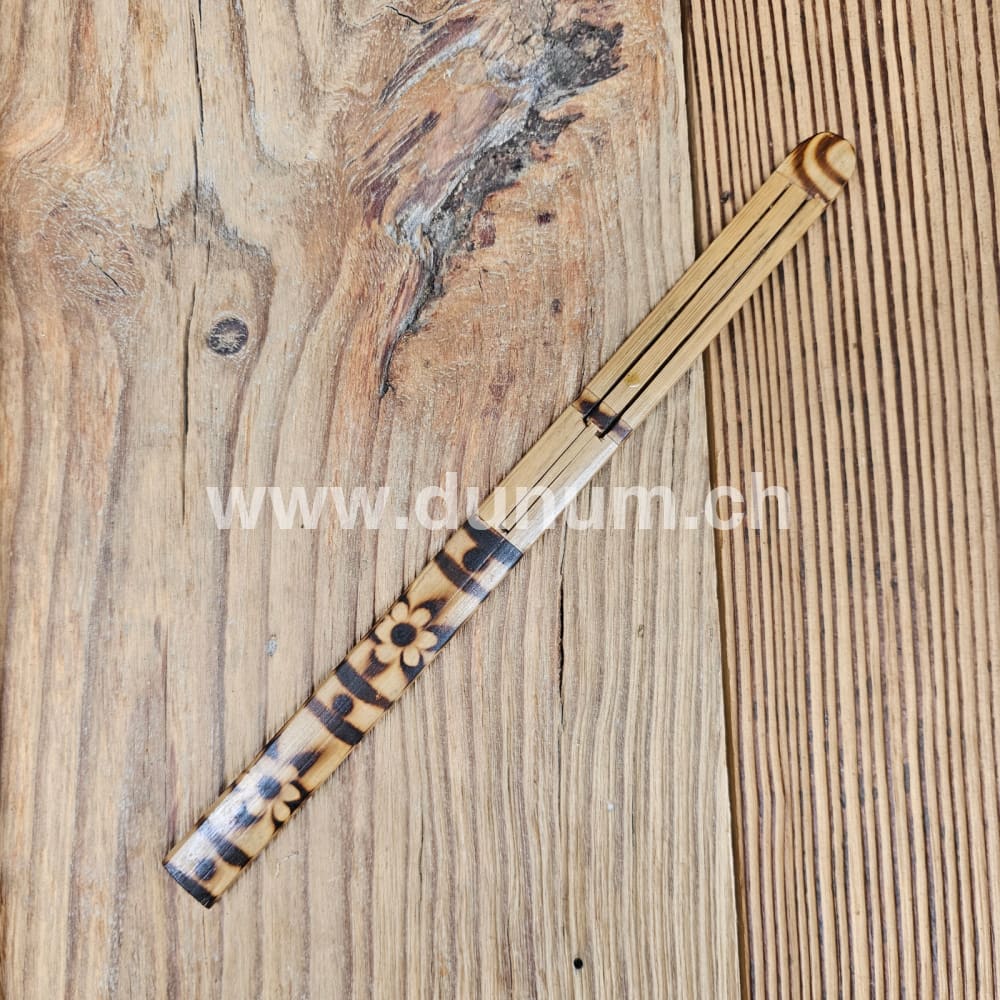 Bambus Geng Gong | Didgeridoo & Maultrommeln | Dunum.ch