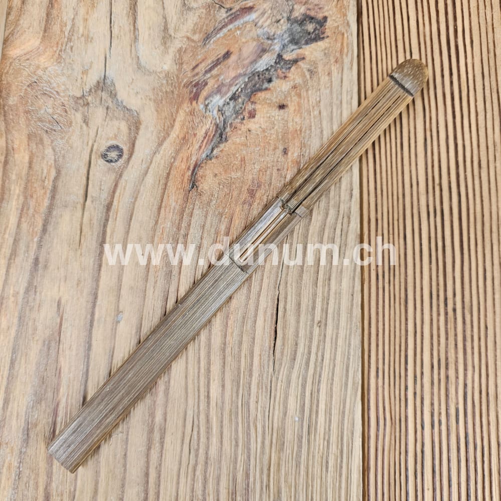 Bambus Geng Gong | Didgeridoo & Maultrommeln | Dunum.ch