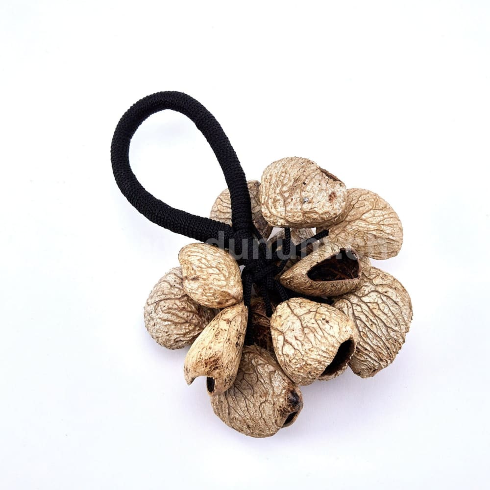 Bendonuss Rassel mit Schnurhenkel | Musikinstrumente für Gross & Klein | Klangeffektinstrumente | Dunum.ch