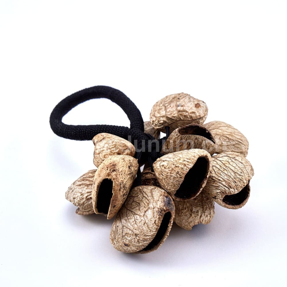 Bendonuss Rassel mit Schnurhenkel | Musikinstrumente für Gross & Klein | Klangeffektinstrumente | Dunum.ch