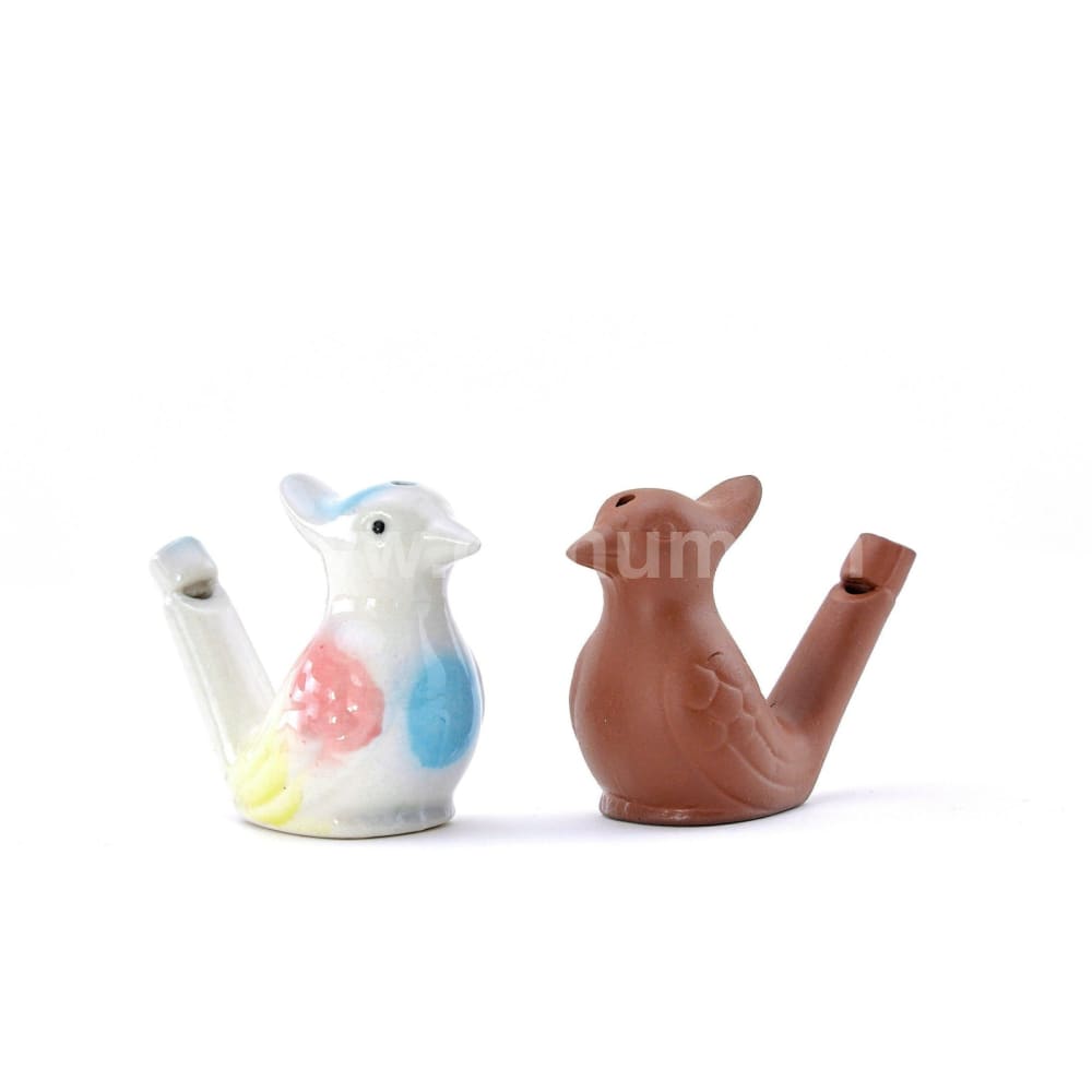 Brauner Wasservogel | Blasinstrumente für Gross & Klein | Dunum.ch