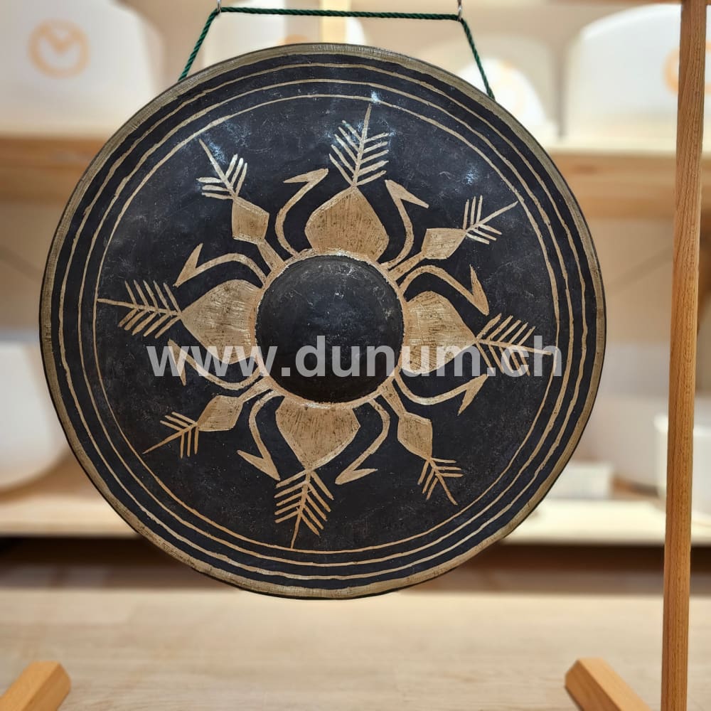 Burmesischer Gong 45 cm