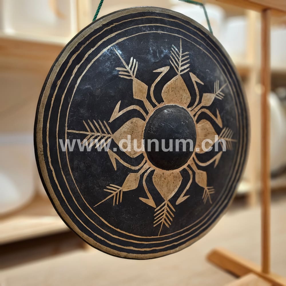 Burmesischer Gong 45 cm