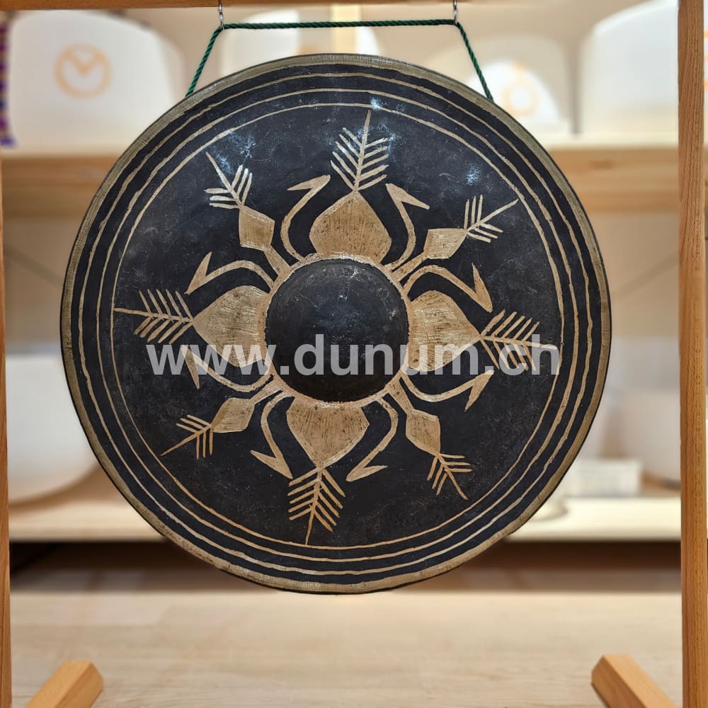 Burmesischer Gong 45 cm