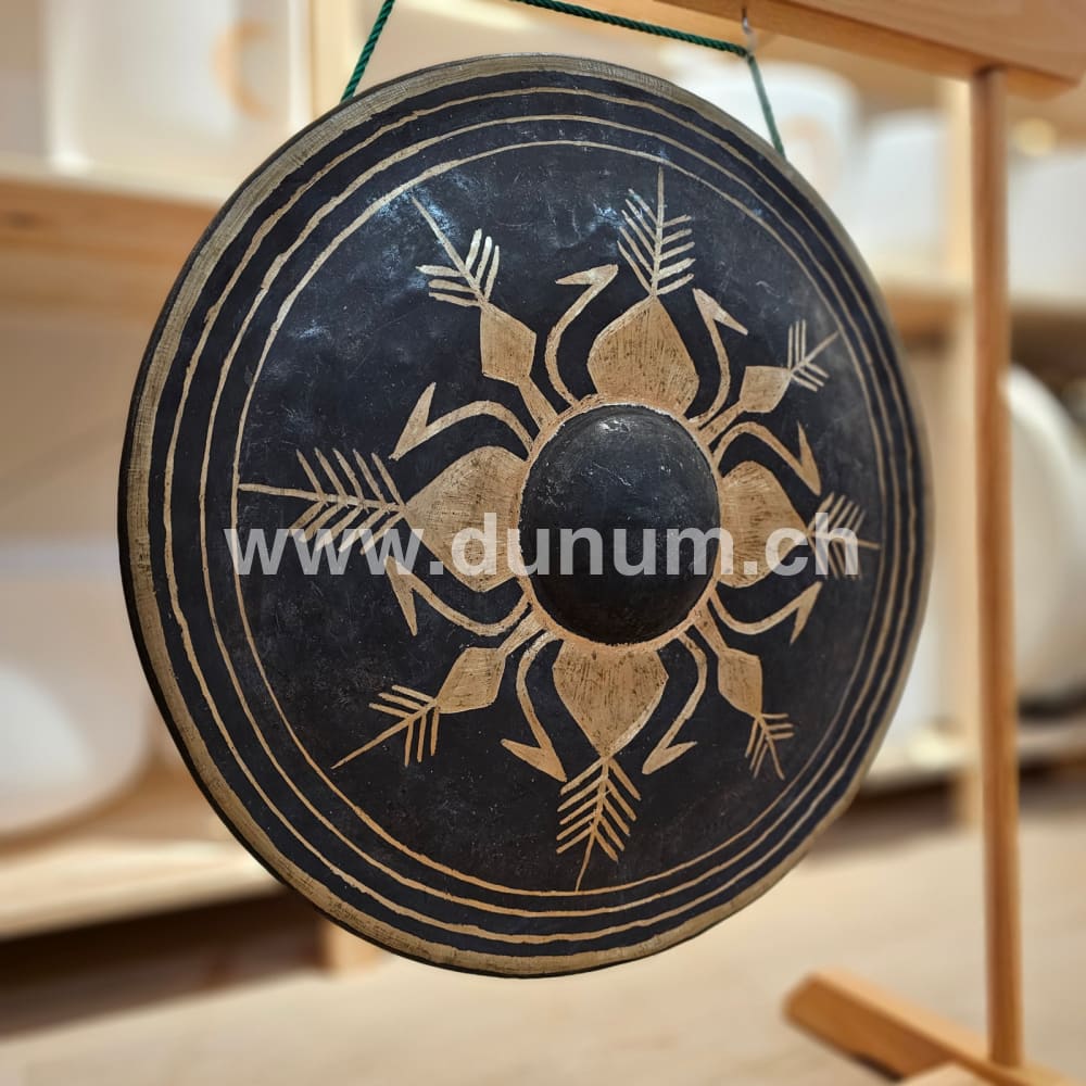 Burmesischer Gong 45 cm