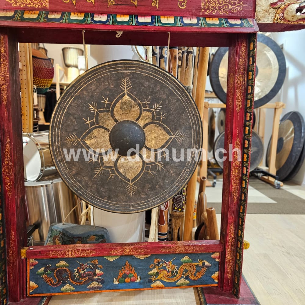 Burmesischer Gong 64 cm