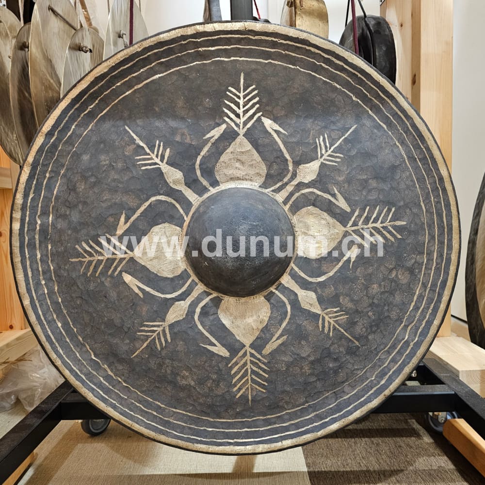 Burmesischer Gong 66 cm