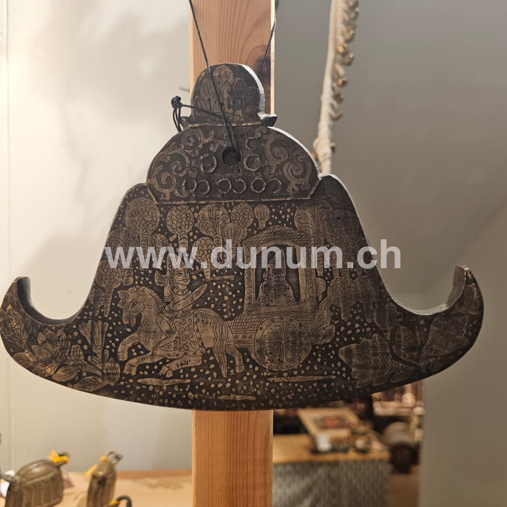 Burmesischer Handgong