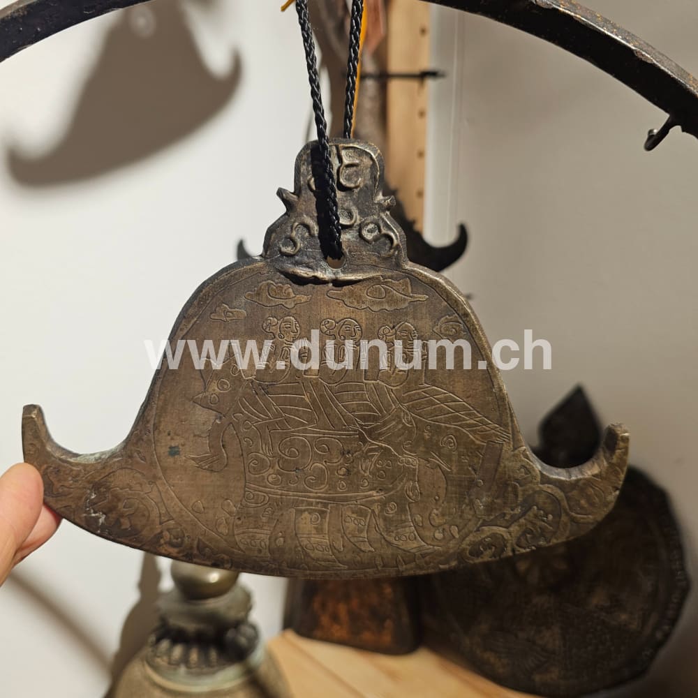 Burmesischer Handgong