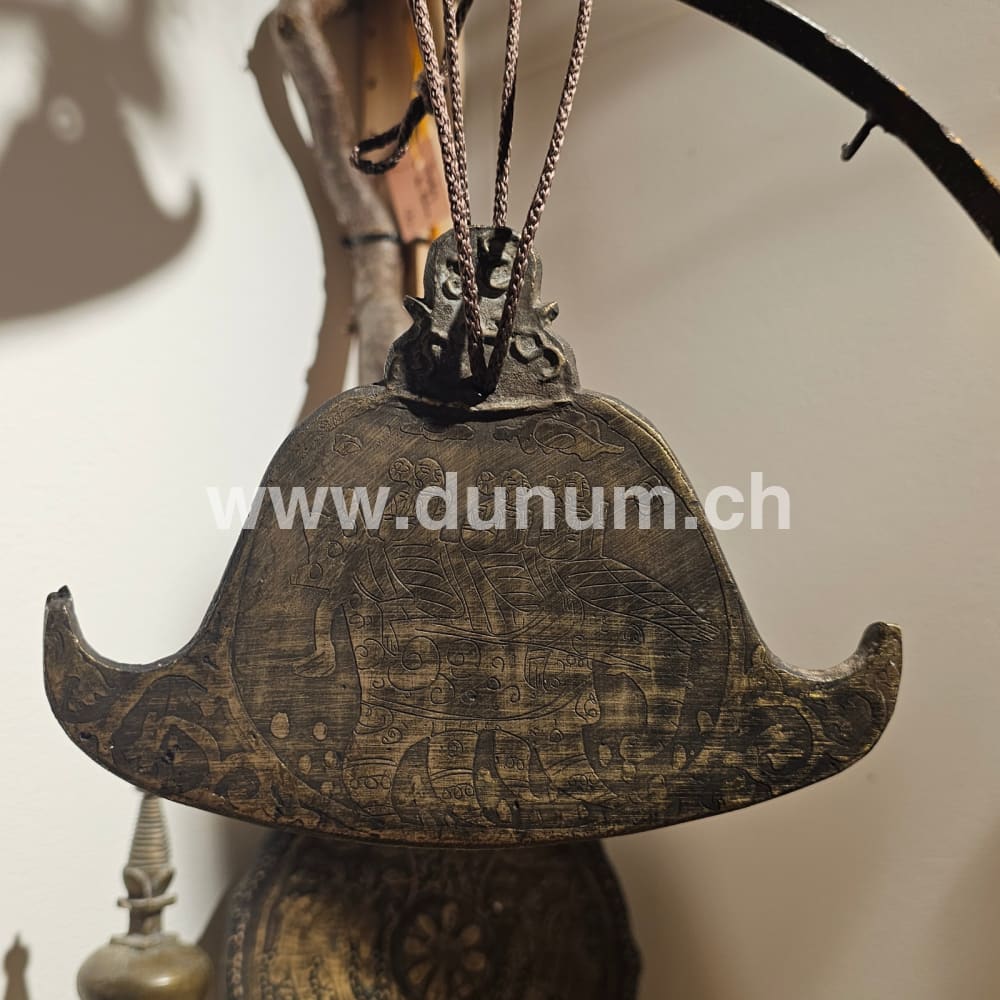 Burmesischer Handgong