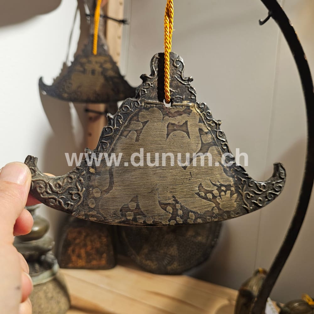 Burmesischer Handgong