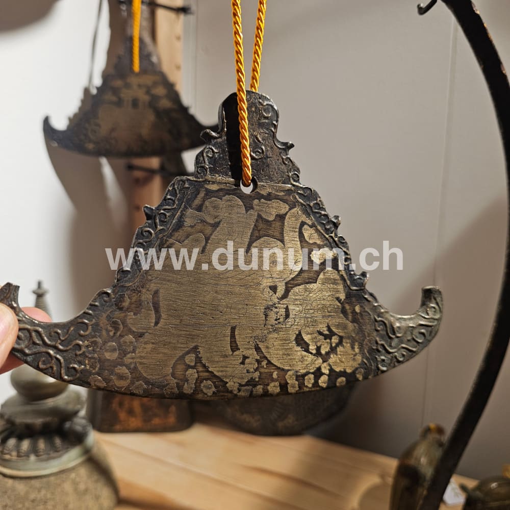 Burmesischer Handgong