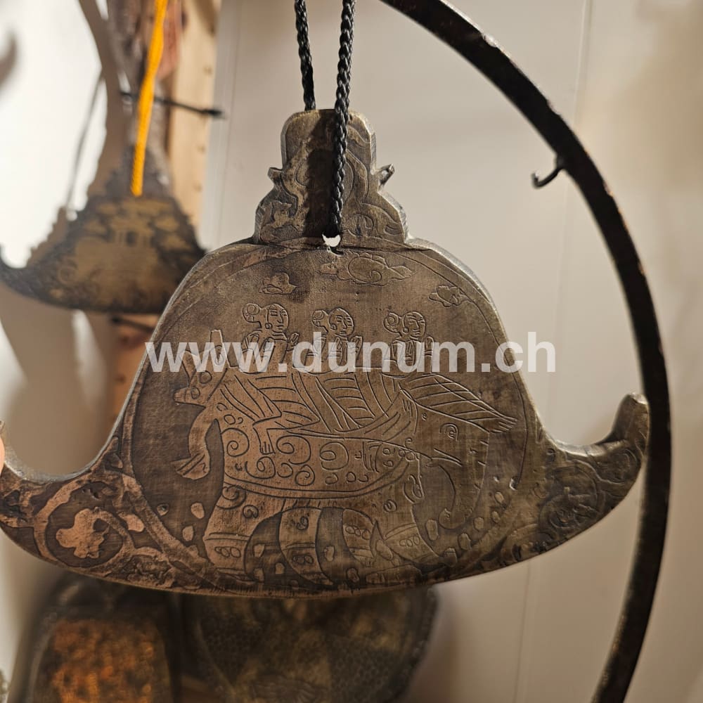 Burmesischer Handgong