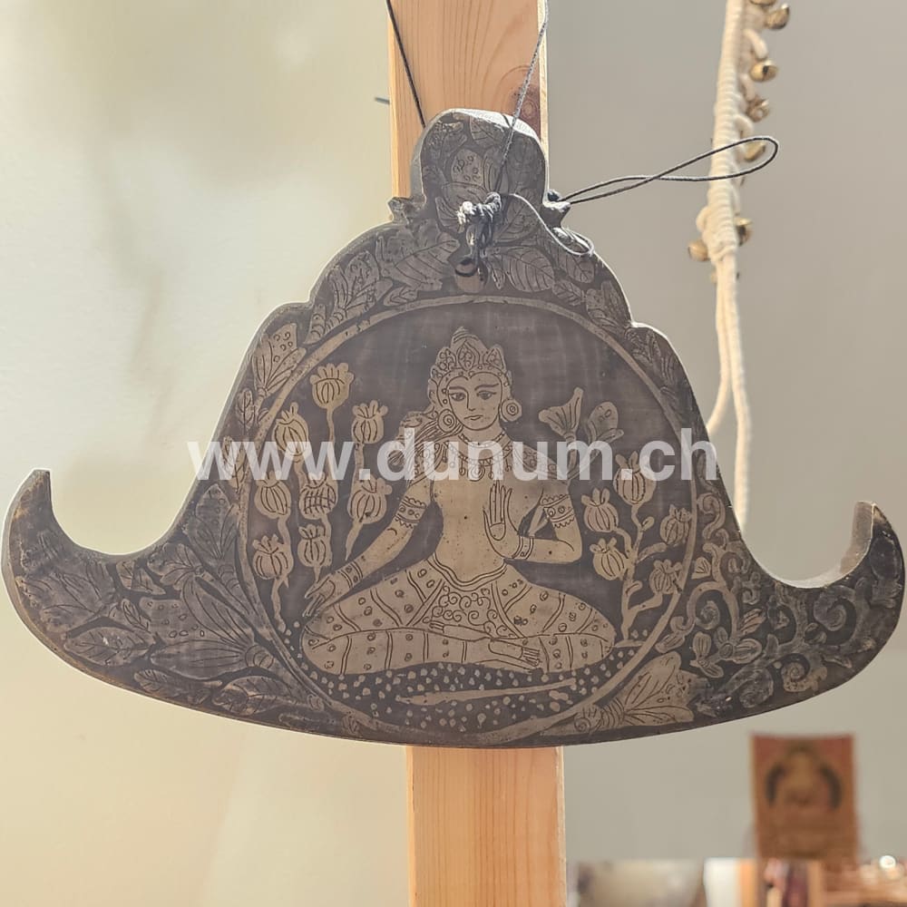 Burmesischer Handgong