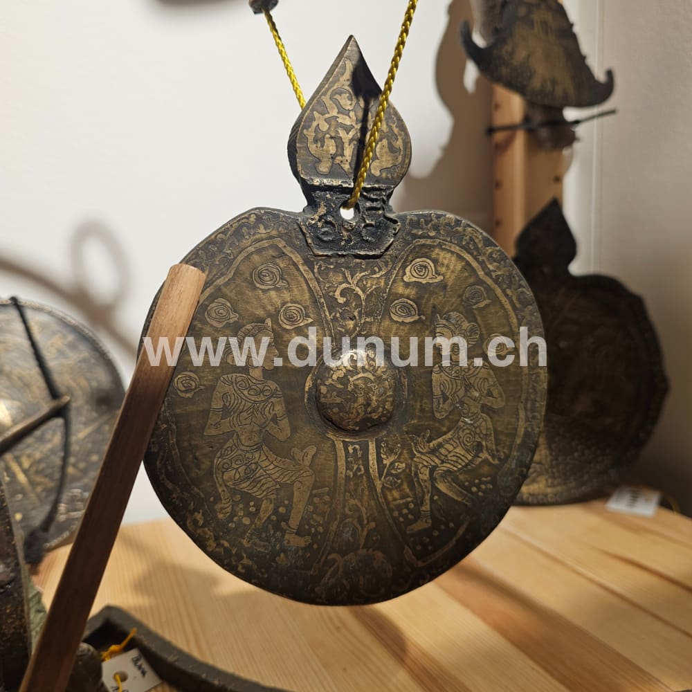 Burmesischer Handgong