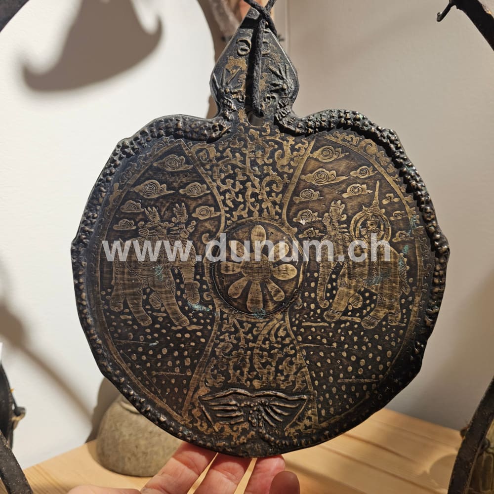 Burmesischer Handgong